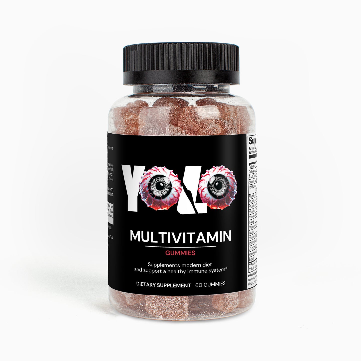 Multivitamin Bear Gummies (Adult)
