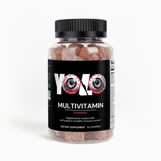 Multivitamin Bear Gummies (Adult)