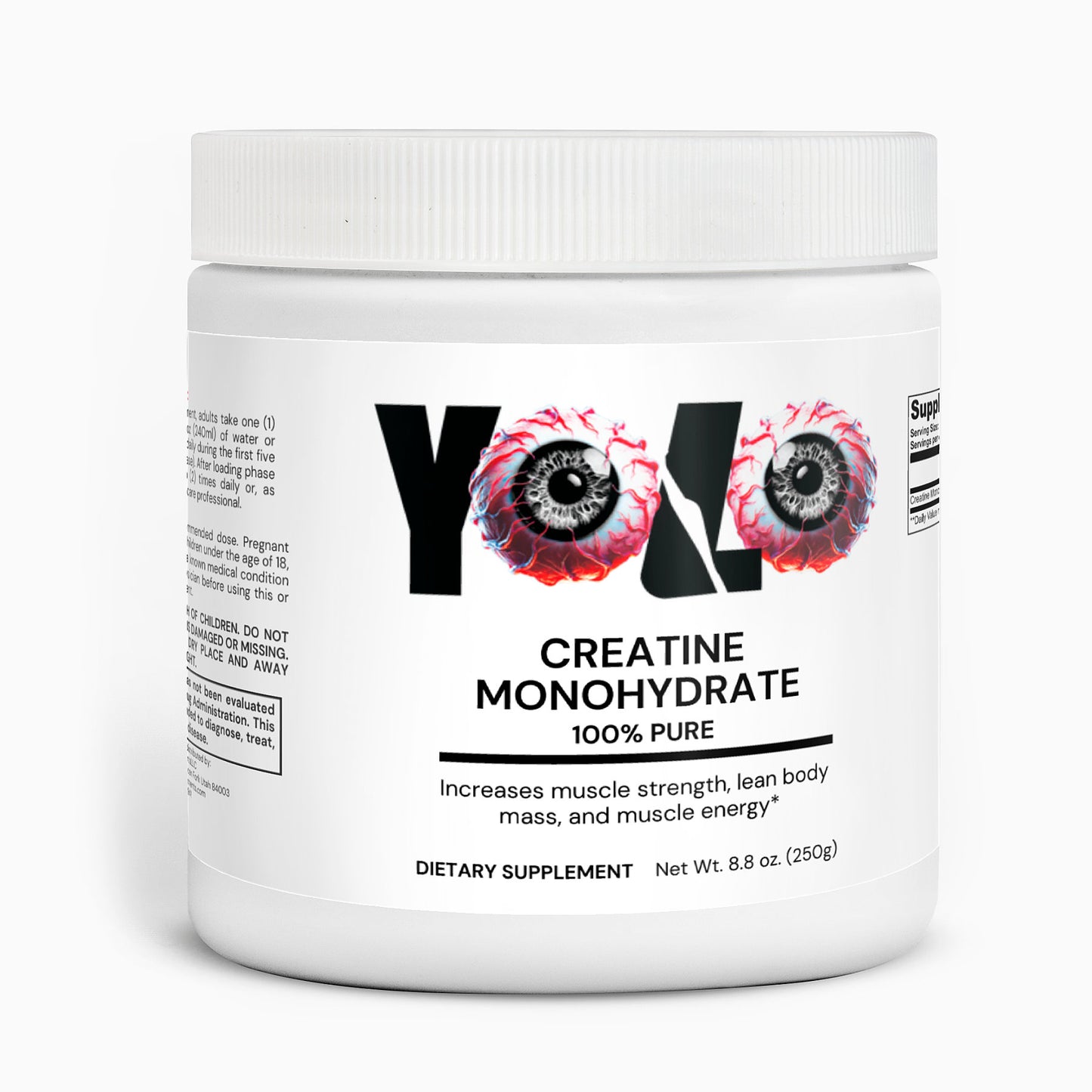 Creatine Monohydrate