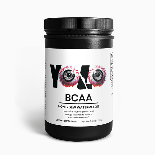 BCAA Post Workout Powder (Honeydew/Watermelon)