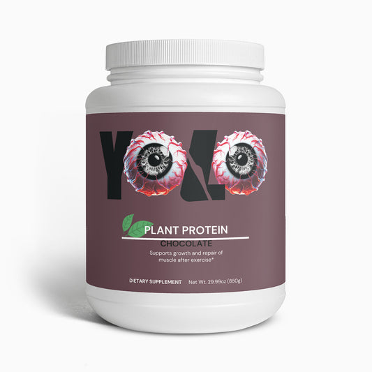 Plant Protein (Chocolate)