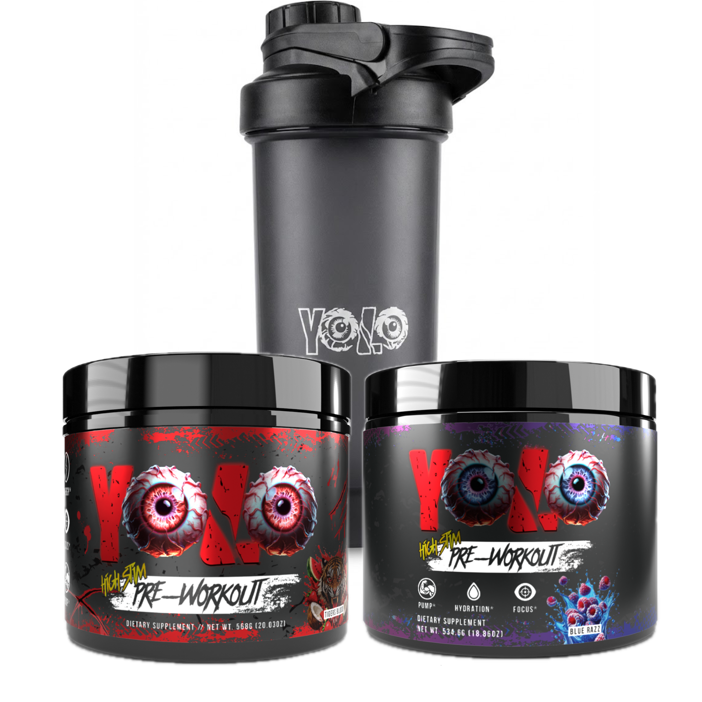 VIP LAUNCH STACK