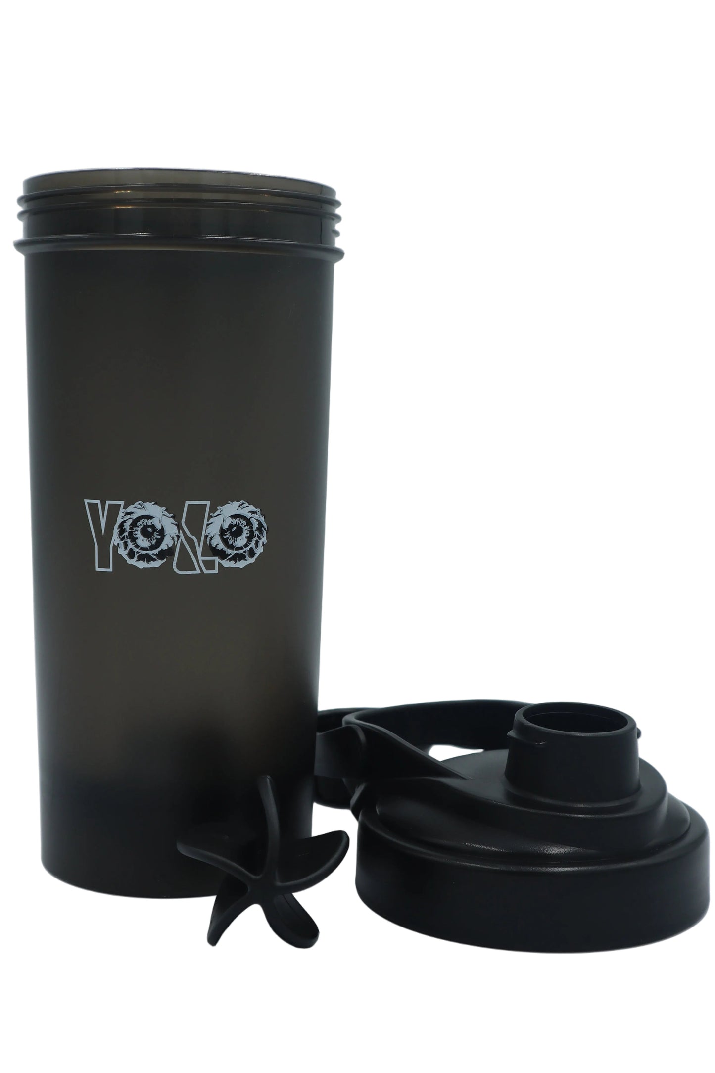 YOLO Shaker Bottle